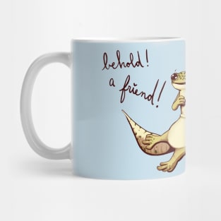 Behold! A Gecko! Mug